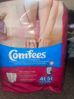 Comfees Training Pants 4T-5T