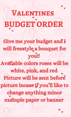Roses Valentines