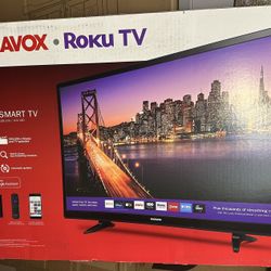 32" Class HD Roku Smart LED HDTV