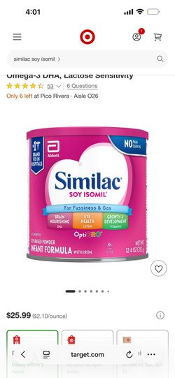 Similac Isomil