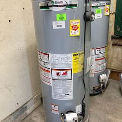 AO smith G6-PVT5050NV water heater