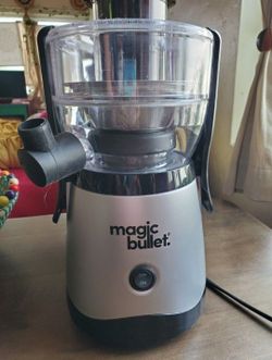 Magic Bullet Mini Juicer