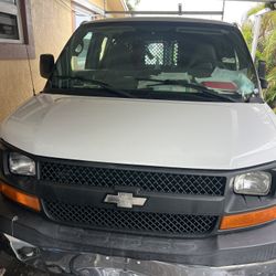 2007 Chevrolet Express
