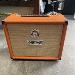 Orange Amp Crusher 100