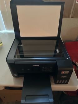Epson EcoTank ET-2800 Wireless Printer - Like New - $200 OBO