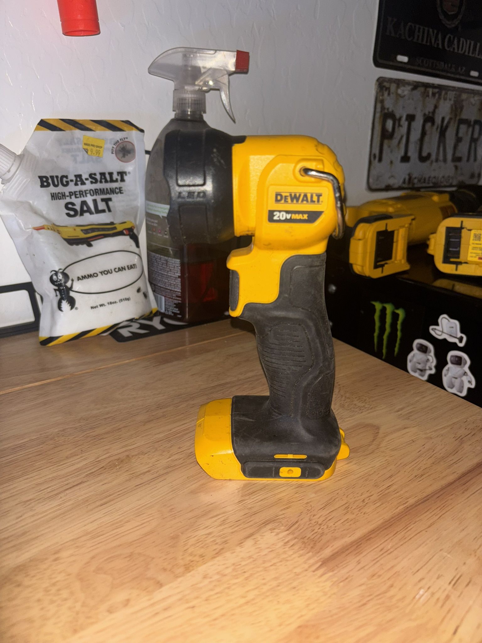 DEWALT 20V MAX Cordless LED Work Light