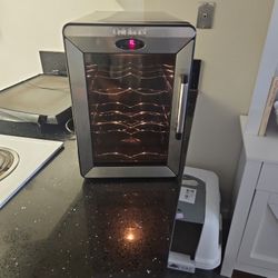 Cuisinart Wine Fridge