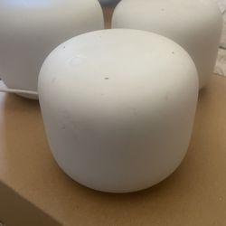 Google WiFi Set Of 3 