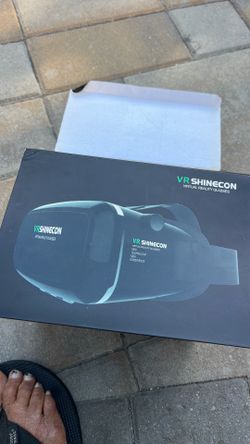 VR SHINECON VIRTUAL REALITY HEADSET