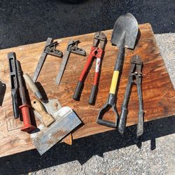 Tool Sale