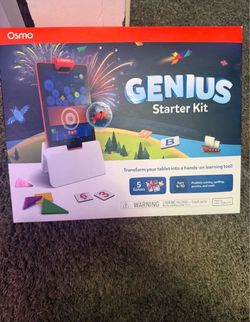 Osmo Genius Starter Kit