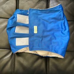 11 x-large male dog washable diapers