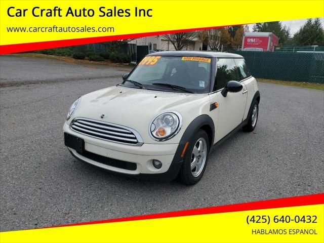 2010 Mini Cooper Hardtop