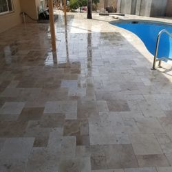Travertine 