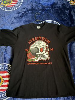 Streetwise Black Shirt