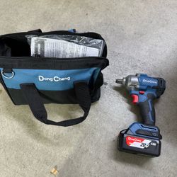 1/2 inch impact wrench cordless