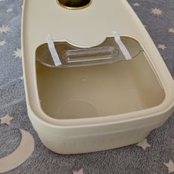 BRAND NEW Pet food storage container. 
