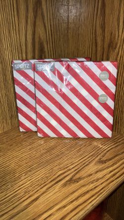 30 Ct “Spritz” Napkins