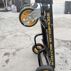 ROCKnROLLER Multi-cart R2