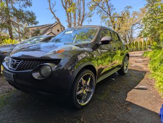 2012 Nissan Juke