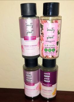 Love Beauty & Planet Shampoo -4 for$10 - X STREETS RAY/HIGLEY