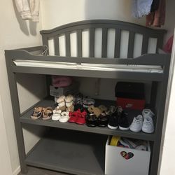 Baby Changing Table