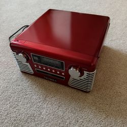Record Player 