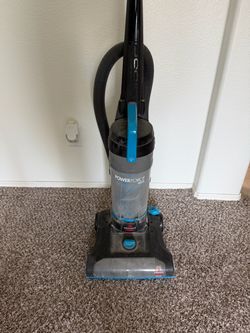 Bissell PowerForce Helix Upright Vacuum