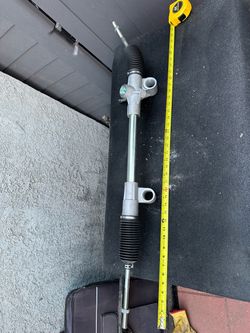 1(contact info removed) ford mustang rack and pinion