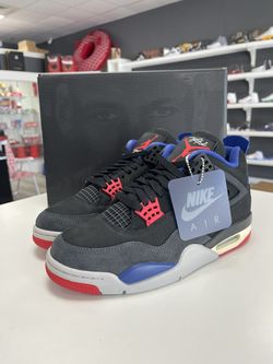 Jordan 4 Retro Rare Air Size 12 And 13
