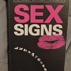 Sex Signs 