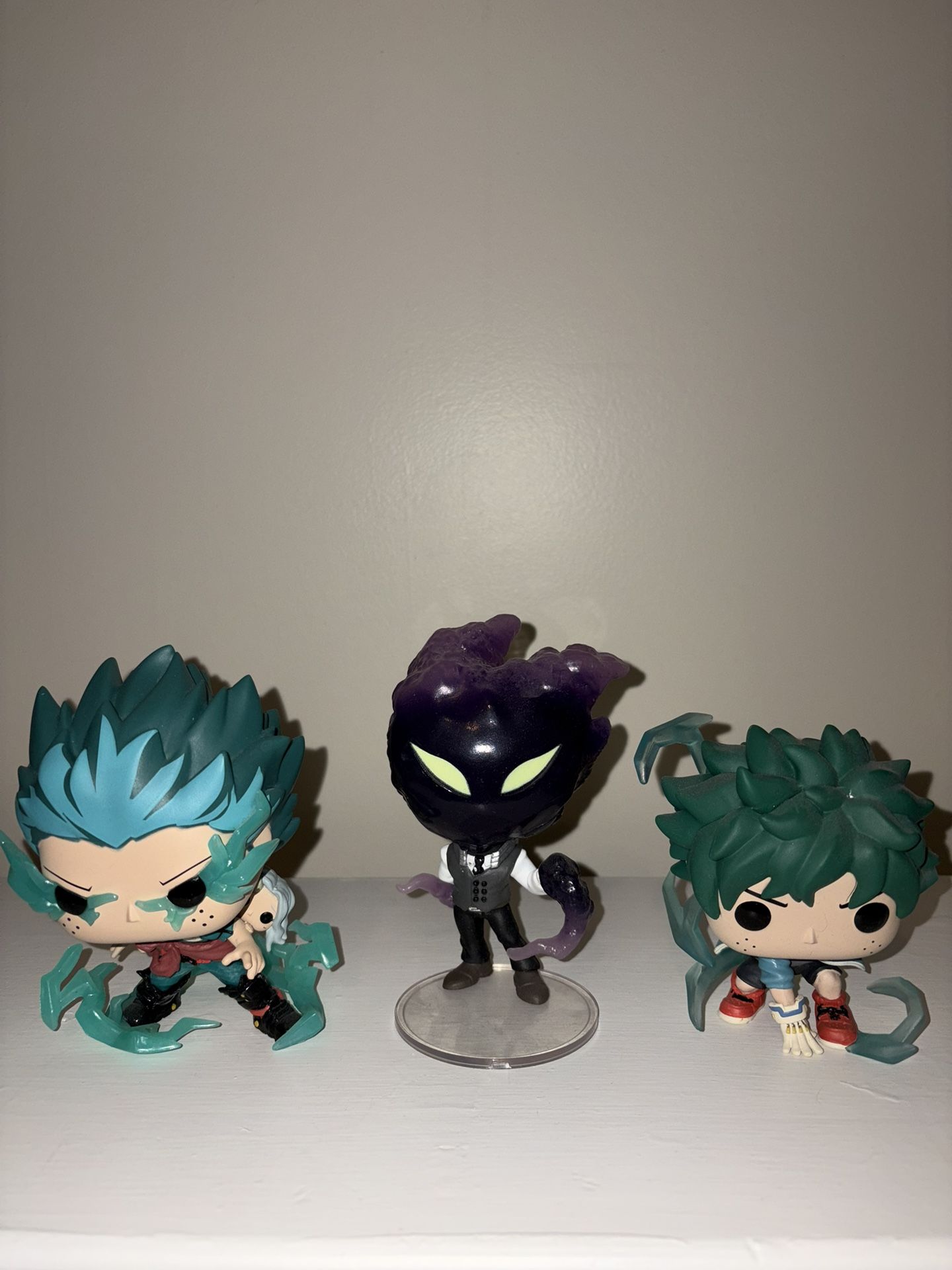 my hero academia funko