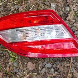Mercedes Tail Light