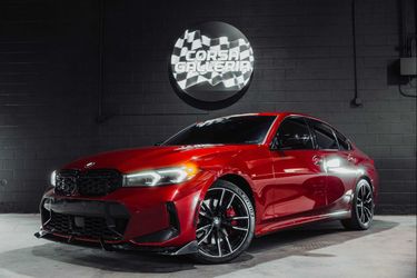 2025 BMW M340i
