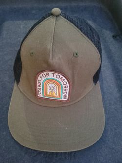 Tom's Shoes Trucker Hat