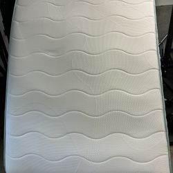 Saretta low Profile Full Mattress (bamboo and metal Springs)