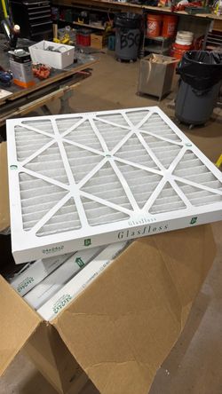 Air filters
