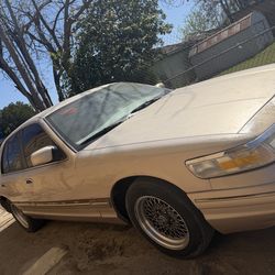 1996 mercury Grand Marquis