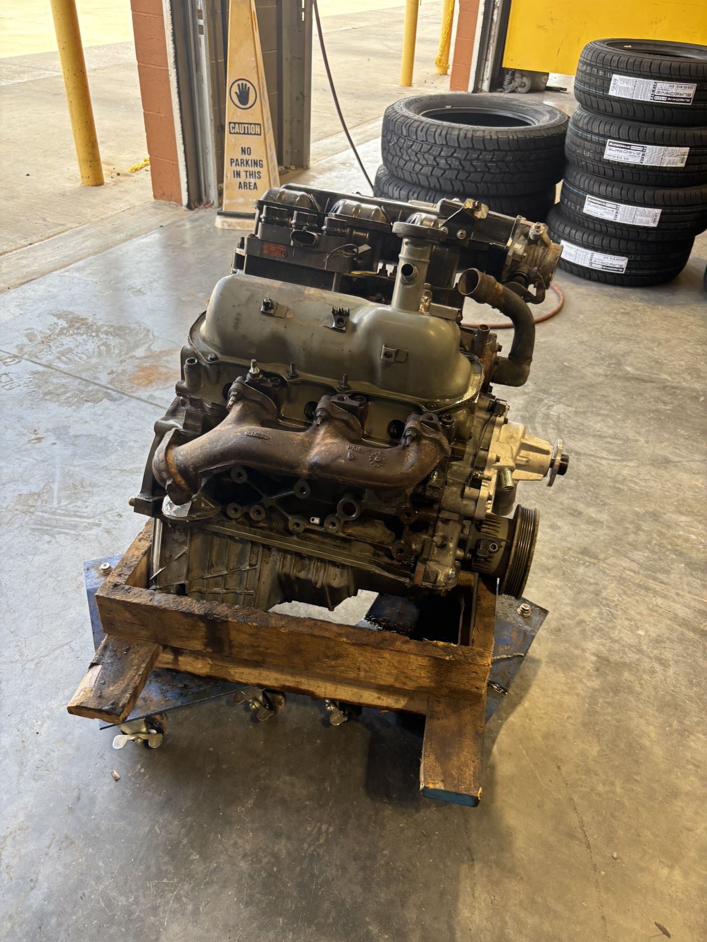 2000 Efi 4.0 V6
