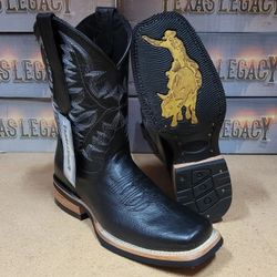 Botas Vaqueras 