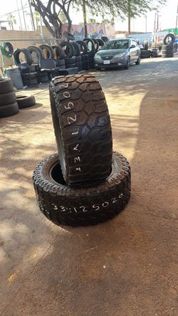 Lt 33x 12.50/20 80% Vida mud terrain
