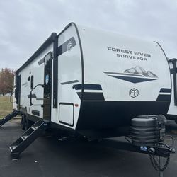 2026 Forest River Surveyor 29 Camp