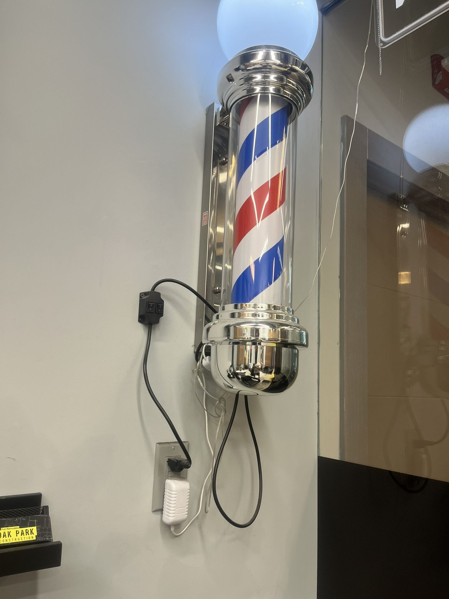 Barber Pole