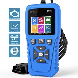OBD2 Car Code Scanner 