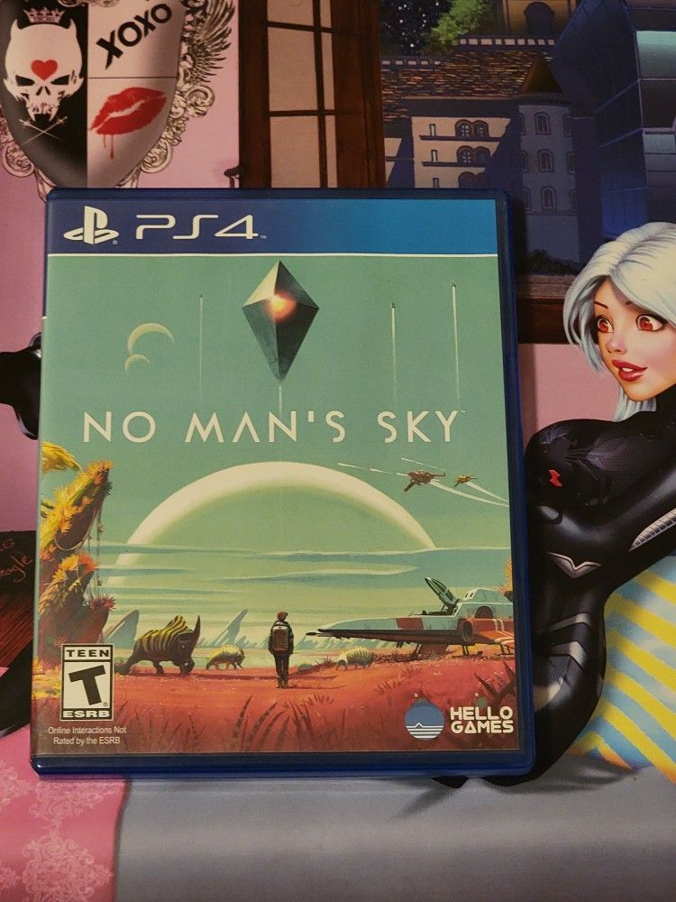 No Man's Sky - (Sony PlayStation 4) 🏜🌋🏜