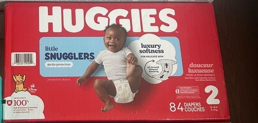 Huggies Pamper