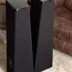 Mirage Omni 12 Bipolar Speakers - Made In Canada
