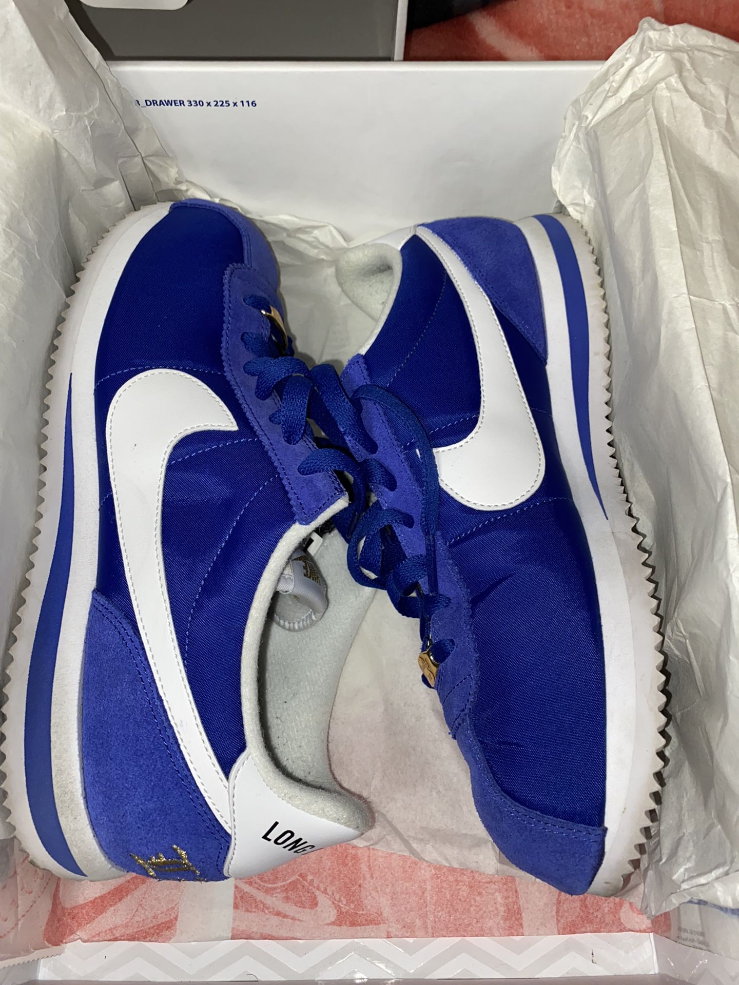 snoop dogg nike cortez