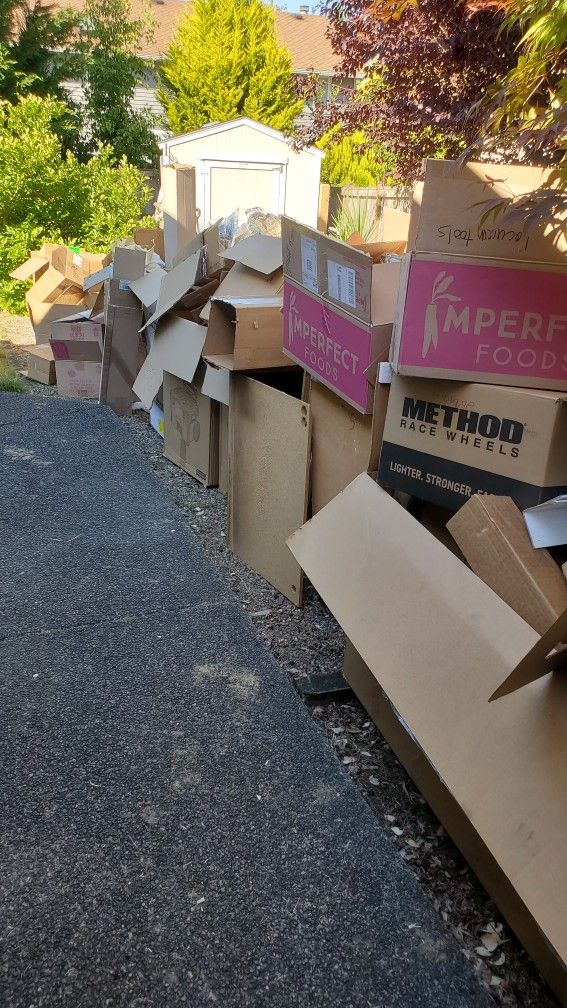 Free Moving Boxes