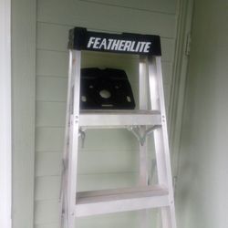 Featherlite Folding Ladder